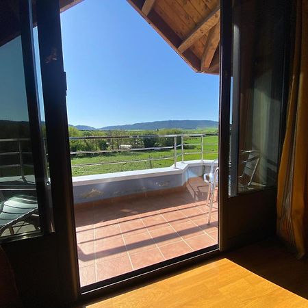 Roomrural Hotel Iru-Bide Lumbier Exterior photo