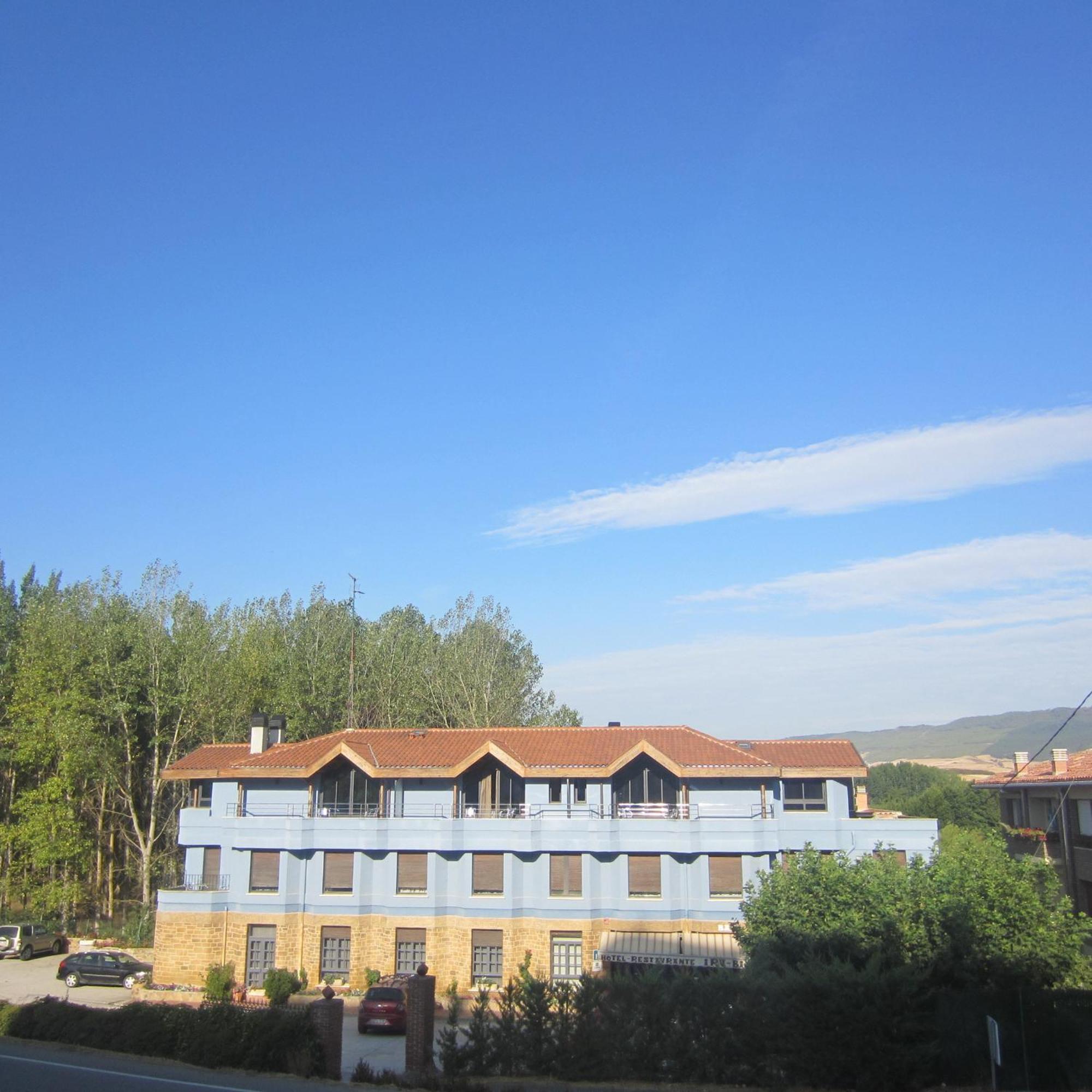 Roomrural Hotel Iru-Bide Lumbier Exterior photo